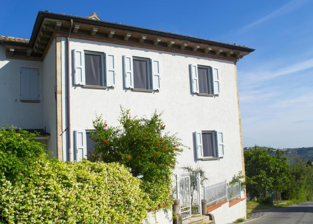 La Casa Di Montegiardino San Marino Exterior foto